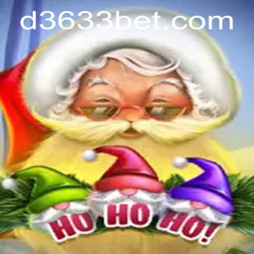 HoHoHo: Unearthing the Joy of Gaming at 3633bet